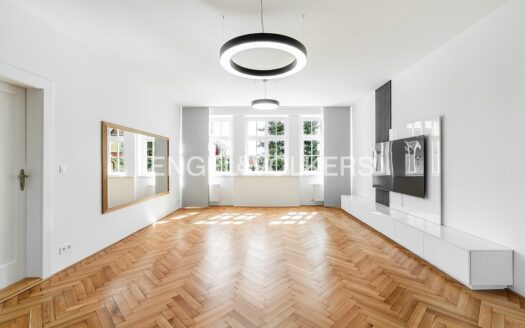 Pronájem bytu 3+1, 137 m² – Praha, Dejvice, ulice Na viničních horách