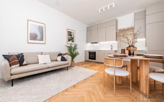 Prodej bytu 2+kk, 54 m² – Praha, Vinohrady, ulice Chodská