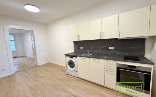 Pronájem bytu 2+kk, 39 m² – Praha, Žižkov, ulice Vlkova