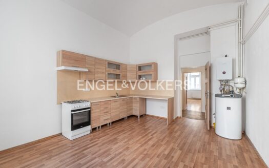 Pronájem bytu 3+kk, 98 m² – Praha, Holešovice, ulice Plynární
