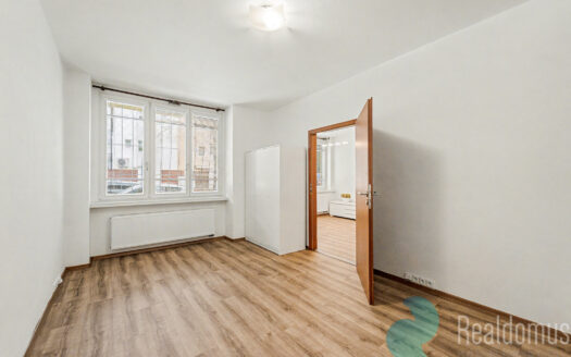 Prodej bytu 2+kk, 44 m² – Praha, Žižkov, ulice U kněžské louky