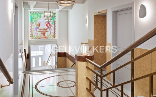 Prodej bytu 4+kk, 157 m² – Praha, Libeň, ulice Na stráži