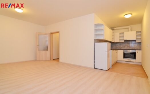 Prodej bytu 1+kk, 36 m² – Praha, Hlubočepy, ulice Miloše Havla