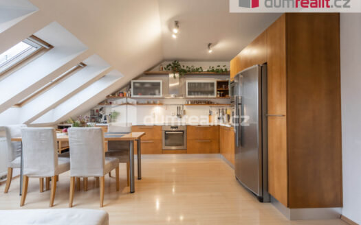 Prodej bytu 2+kk, 62 m² – Praha, Libeň, ulice Na sypkém