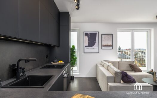 Prodej bytu 5+kk, 115 m² – Praha, Hostavice, ulice Pasecká