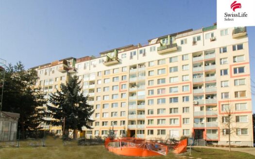 Prodej bytu 3+kk, 66 m² – Praha, Letňany, ulice Malkovského