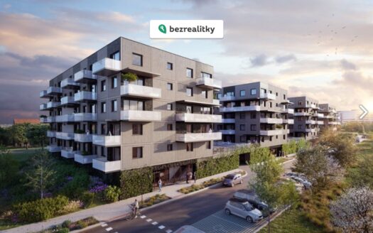 Prodej bytu 1+kk, 33 m² – Praha, Prosek, ulice Čakovická