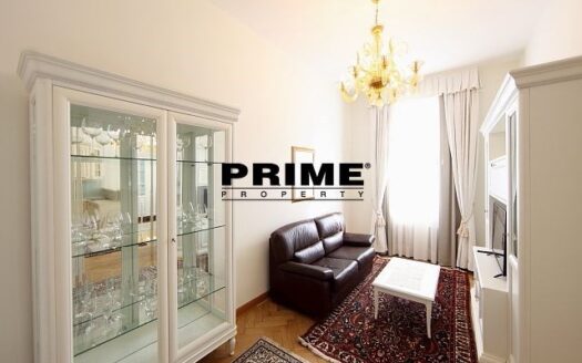 Pronájem bytu 2+1, 78 m² – Praha, Nové Město, ulice Truhlářská