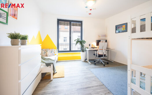 Prodej bytu 2+kk, 55 m² – Praha, Smíchov, ulice Pod Barvířkou