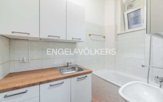 Pronájem bytu 2+1, 49 m² – Praha, Holešovice, ulice Argentinská