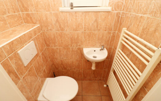 Pronájem bytu 2+1, 50 m² – Praha, Košíře, ulice Vrchlického