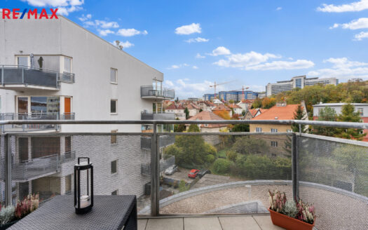 Pronájem bytu 1+kk, 36 m² – Praha, Motol, ulice Kudrnova