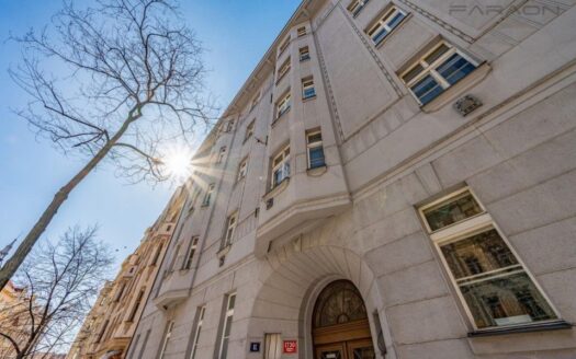 Pronájem bytu 4+kk, 85 m² – Praha, Vinohrady, ulice Slavíkova