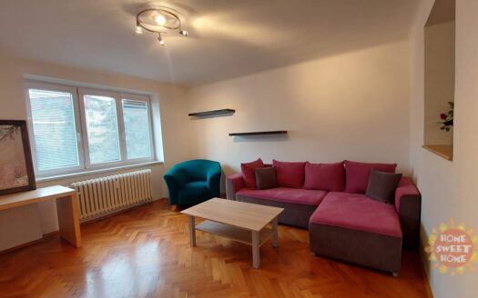 Pronájem bytu 2+1, 61 m² – Praha, Dejvice, ulice Na Šťáhlavce