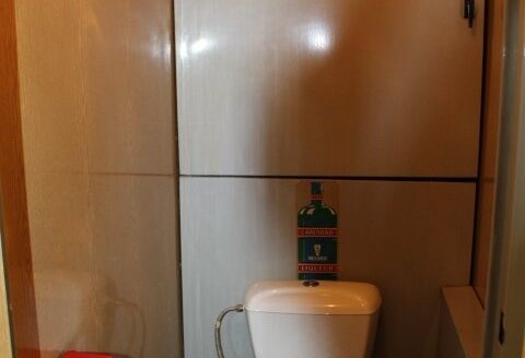 Prodej bytu 3+1, 62 m² – Praha, Hlubočepy, ulice Lamačova