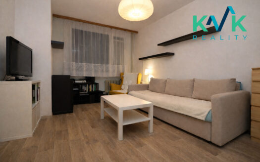 Prodej bytu 1+1, 43 m² – Praha, Háje, ulice Štichova