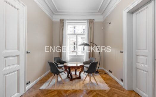 Pronájem bytu 4+1, 135 m² – Praha, Josefov, ulice Široká