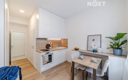 Prodej bytu 1+kk, 18 m² – Praha, Vysočany, ulice Kolmá