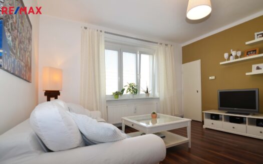 Prodej bytu 2+kk, 41 m² – Praha, Košíře, ulice Plzeňská