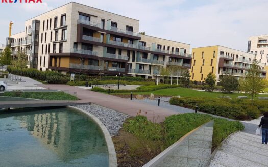 Pronájem bytu 3+kk, 111 m² – Praha, Michle, ulice Baarova