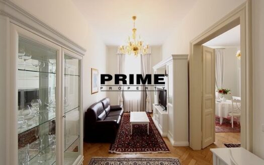 Pronájem bytu 2+1, 78 m² – Praha, Nové Město, ulice Truhlářská