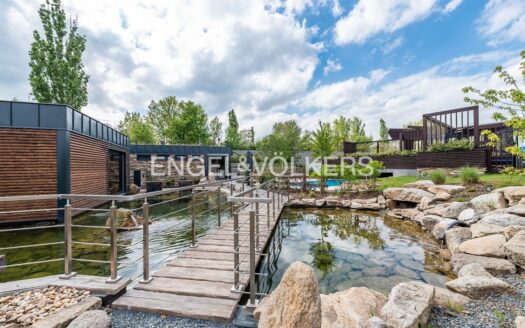 Pronájem bytu 2+kk, 40 m² – Praha, Velká Chuchle, ulice K sádkám