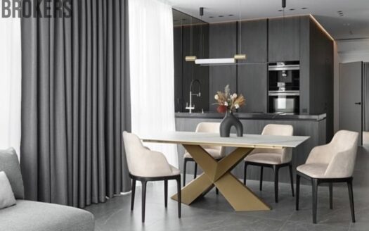 Prodej bytu 3+kk, 174 m² – Praha, Suchdol, ulice U hotelu