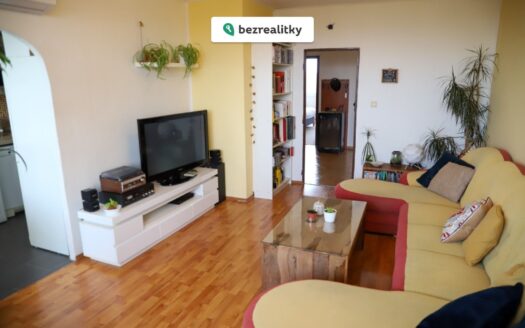 Prodej bytu 3+1, 74 m² – Praha, Krč, ulice Trnková