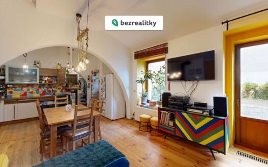 Prodej bytu 4+kk, 92 m² – Praha, Karlín, ulice Sokolovská