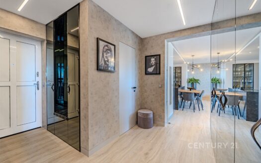 Prodej bytu 3+kk, 89 m² – Praha, Troja, ulice Vřesová