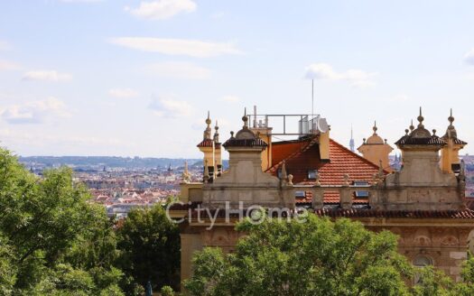 Prodej bytu 3+1, 96 m² – Praha, Smíchov, ulice Na Václavce