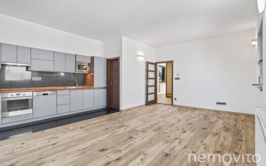 Prodej bytu 3+kk, 77 m² – Praha, Ďáblice, ulice Ďáblická