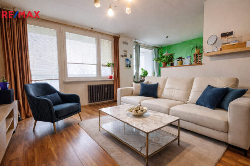 Prodej bytu 4+kk, 85 m² – Praha, Stodůlky, ulice Vackova