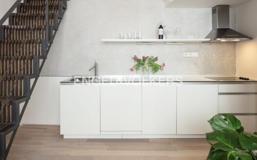 Pronájem bytu 1+1, 38 m² – Praha, Košíře, ulice Holečkova