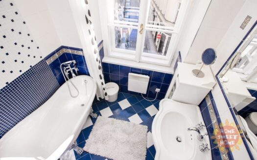 Pronájem bytu 2+kk, 46 m² – Praha, Staré Město, ulice Haštalská