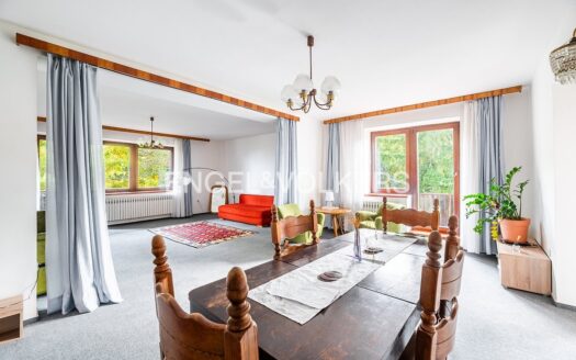 Pronájem bytu 3+kk, 123 m² – Praha, Nebušice, ulice Pod hájovnou