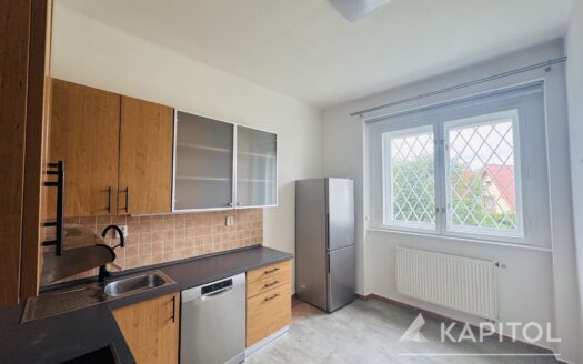 Pronájem bytu 2+1, 69 m² – Praha, Smíchov, ulice U Malvazinky