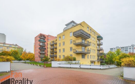 Prodej bytu 2+1, 79 m² – Praha, Modřany, ulice Plovdivská