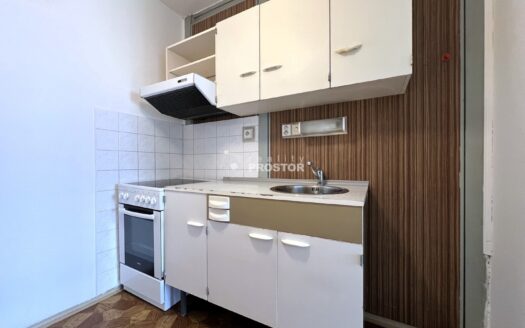 Prodej bytu 2+kk, 42 m² – Praha, Stodůlky, ulice Heranova