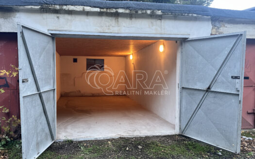 Prodej Garáže, 21 m² – Praha, Veleslavín, ulice Praha