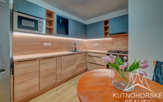 Prodej bytu 3+kk, 62 m² – Praha, Horní Měcholupy, ulice Janovská