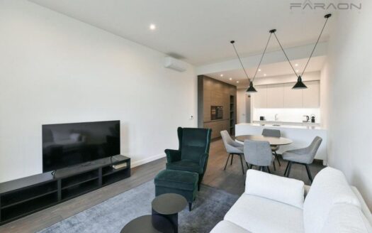 Pronájem bytu 3+1, 95 m² – Praha, Vinohrady, ulice náměstí Jiřího z Poděbrad