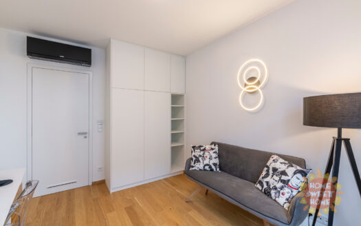 Pronájem bytu 3+kk, 102 m² – Praha, Vinohrady, ulice Dudova