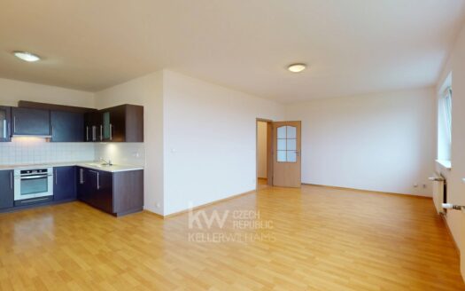 Pronájem bytu 1+kk, 51 m² – Praha, Stodůlky, ulice Nad Dalejským údolím