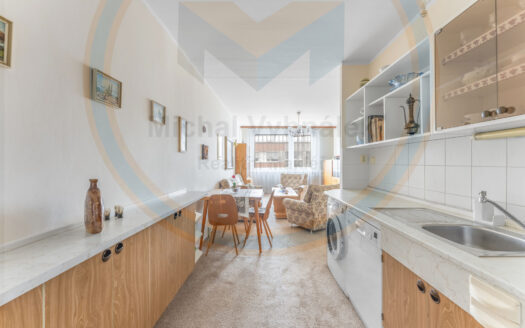 Prodej bytu 3+kk, 71 m² – Praha, Letňany, ulice Letovská