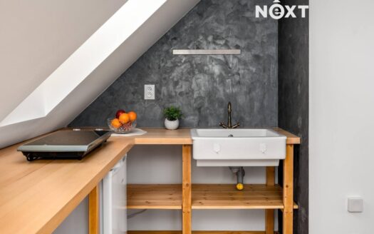 Prodej bytu 1+kk, 46 m² – Praha, Nusle, ulice Svatoslavova