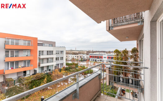 Pronájem bytu 2+kk, 54 m² – Praha, Letňany, ulice Hlučkova