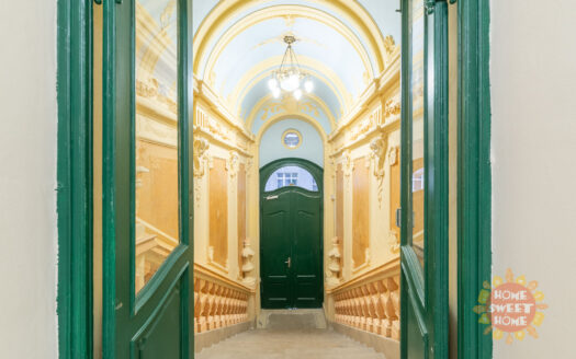 Pronájem bytu 1+kk, 48 m² – Praha, Nové Město, ulice Lípová