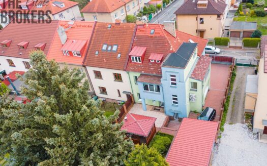 Prodej bytu 4+1, 108 m² – Praha, Liboc, ulice Jenečská