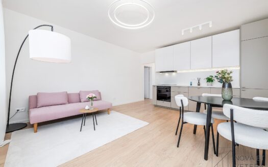 Pronájem bytu 2+kk, 50 m² – Praha, Žižkov, ulice Květinková